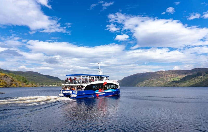 From Edinburgh: Loch Ness & Scottish Highlands Tour - Who should book this Highland day trip?