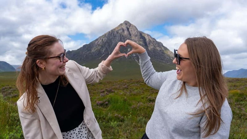 From Edinburgh: Loch Ness & Scottish Highlands Tour - Callander and the route north