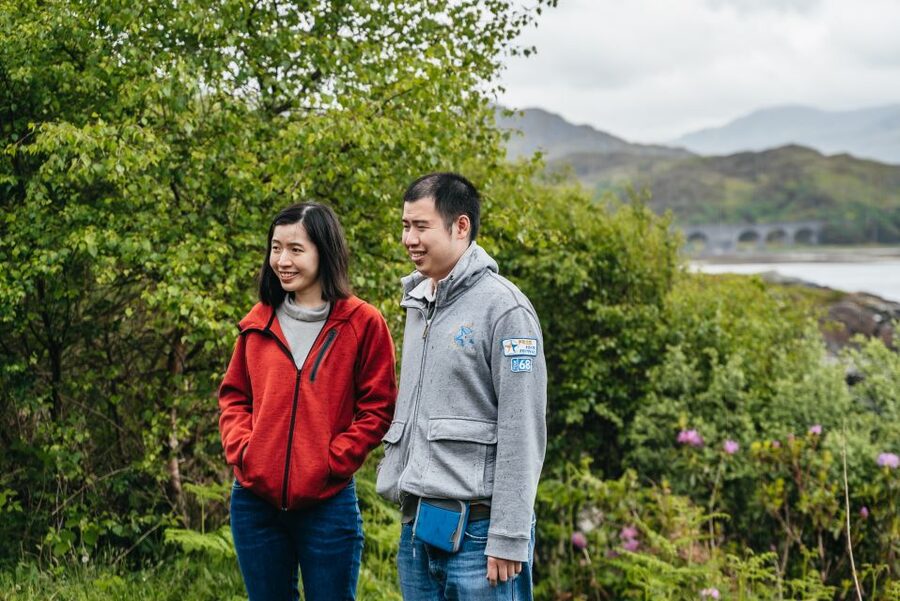 From Edinburgh: Magical Highlands Tour with Jacobite Train - Mallaig: a practical lunch break