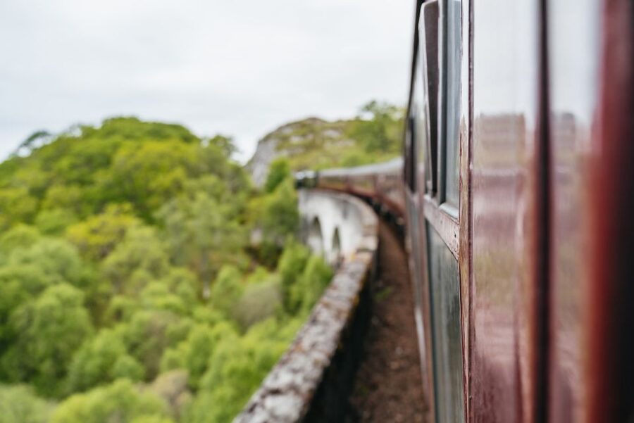 From Edinburgh: Magical Highlands Tour with Jacobite Train - Who should book this day trip