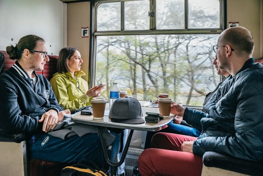 From Edinburgh: Magical Highlands Tour with Jacobite Train - Practical details before you go