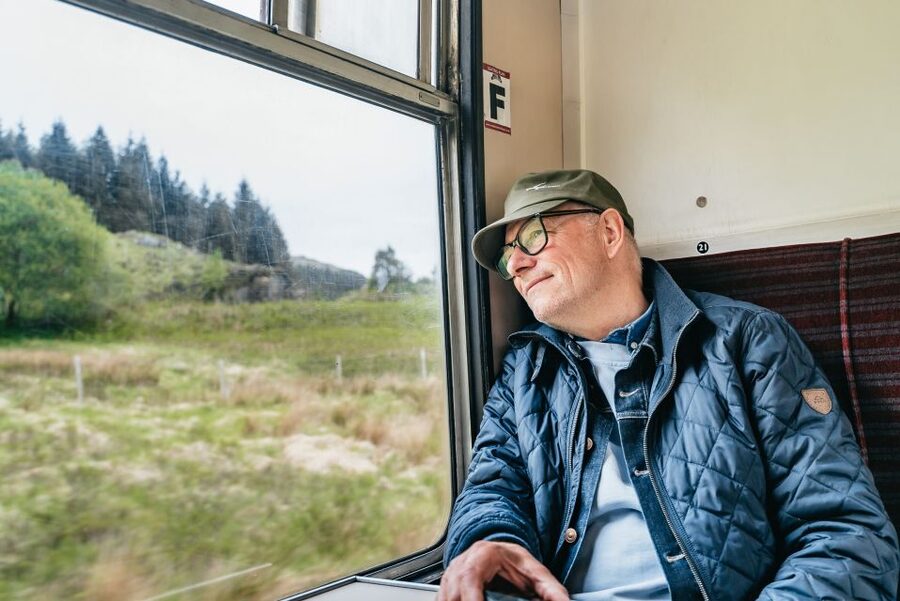 From Edinburgh: Magical Highlands Tour with Jacobite Train - Glencoe and the film locations