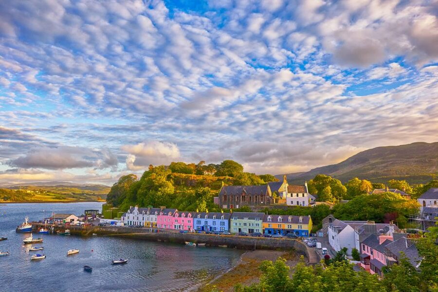 From Edinburgh: Outer Hebrides & Isle of Skye 6-Day Tour - Glencoe and the road back on Day 6