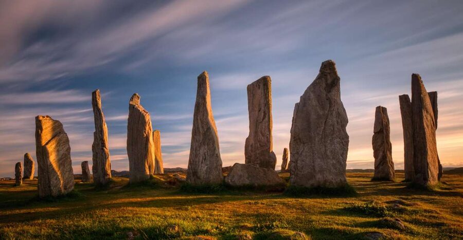 From Edinburgh: Outer Hebrides & Isle of Skye 6-Day Tour - The ferry to Lewis and Harris on Day 2