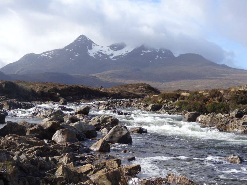 From Edinburgh: Scottish Highlands & Isle of Skye 5-Day Tour - Day 4: Eilean Donan, Loch Ness and Inverness