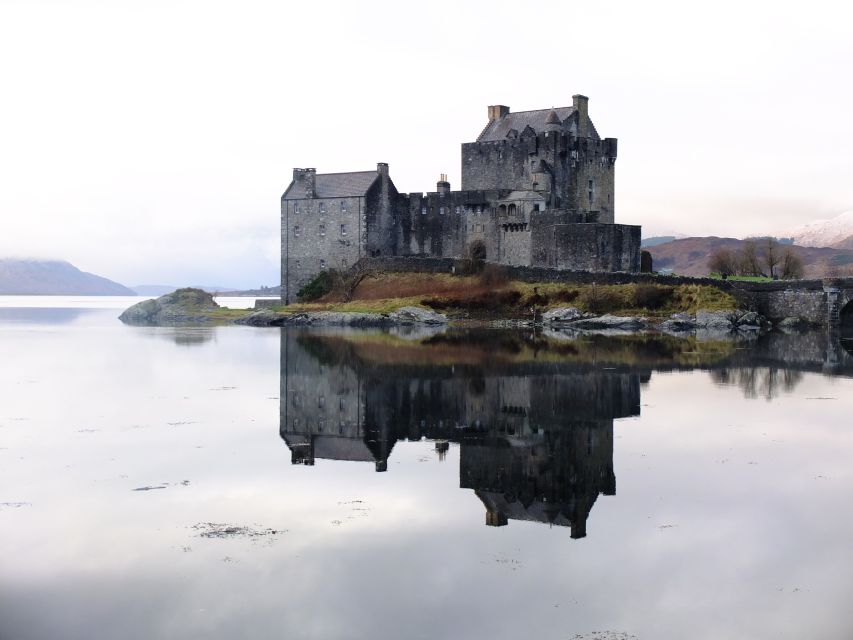 From Edinburgh: Scottish Highlands & Isle of Skye 5-Day Tour - Day 5: Culloden, the Cairngorms and Pitlochry