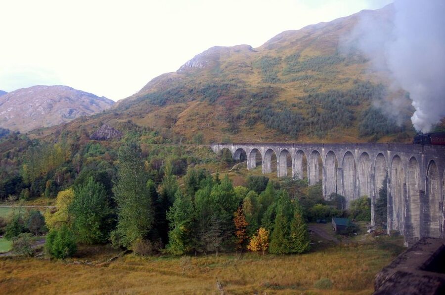 From Edinburgh: Scottish Highlands & Isle of Skye 5-Day Tour - Day 2: Glen Coe, Ben Nevis and Glenfinnan