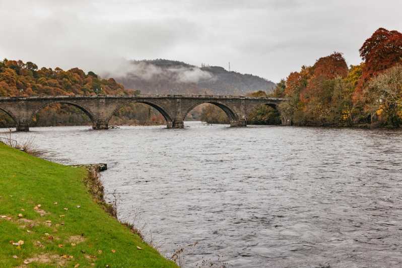 From Edinburgh: Scottish Highlands Tour with Whisky Tasting - From Edinburgh to the Highland Fault