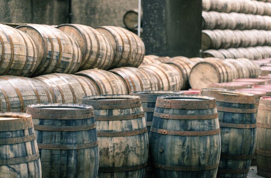 From Edinburgh: Speyside Whisky Trail 3-Day Group Tour - Day three: Dalwhinnie, Pitlochry and a forest walk