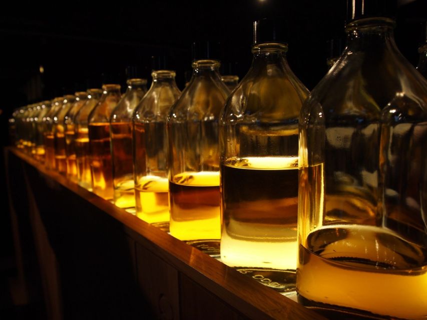 From Edinburgh: Speyside Whisky Trail 3-Day Group Tour - Should you book it?