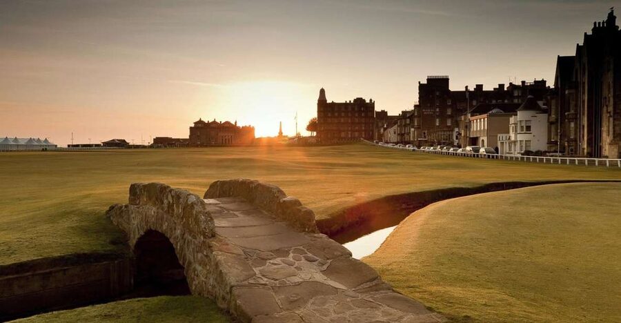 From Edinburgh: St Andrews and Fishing Villages of Fife Tour - Crossing into Fife sets the scene