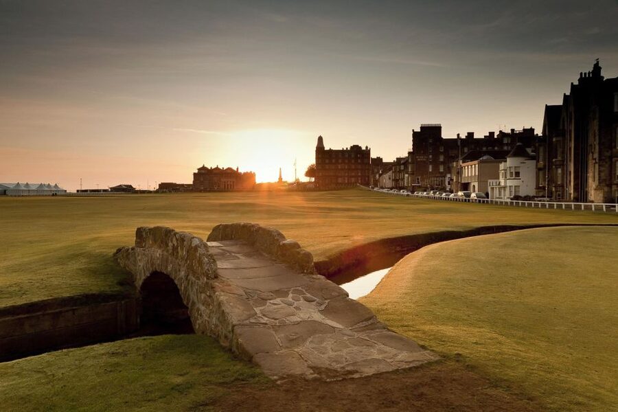 From Edinburgh: St Andrews and Fishing Villages of Fife Tour - Three hours to choose your St Andrews