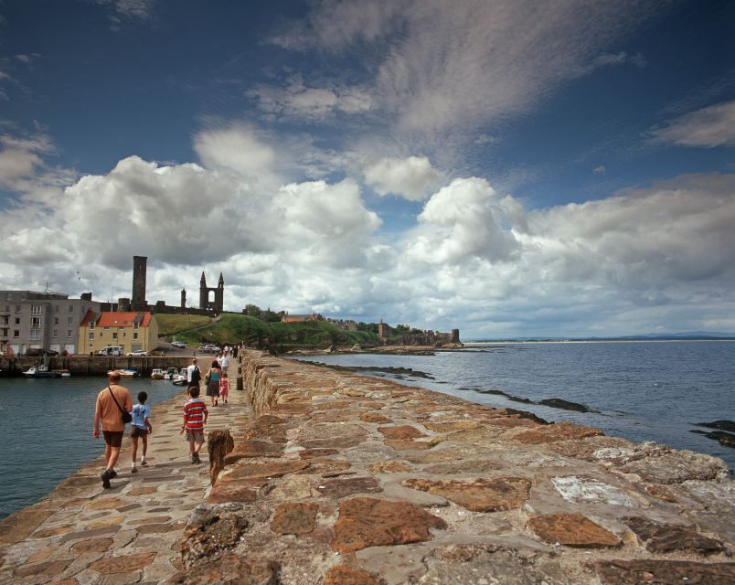 From Edinburgh: St Andrews and Fishing Villages of Fife Tour - Planning the day well