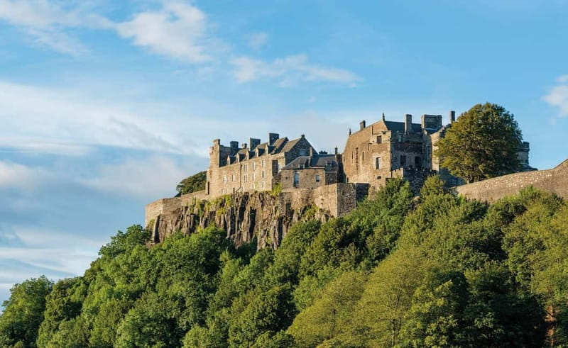 From Edinburgh: Stirling Castle, Kelpies and Loch Lomond - The Kelpies: sculptures worth a close look