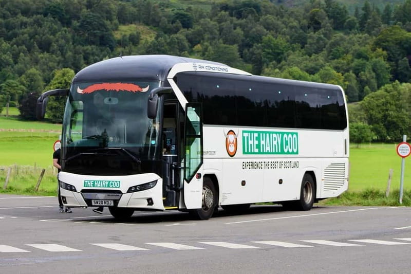 From Edinburgh: Stirling Castle, Kelpies and Loch Lomond - Practical details before you go