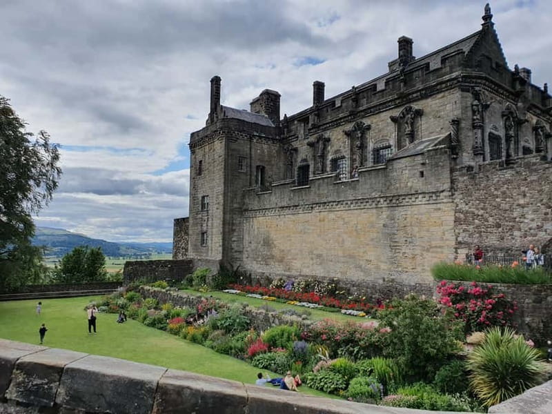 From Edinburgh: Stirling Castle, Kelpies and Loch Lomond - Should you book it?