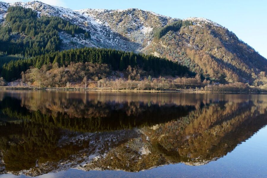 From Edinburgh: West Highland Lochs and Castles Day Trip - Doune Castle and the road west