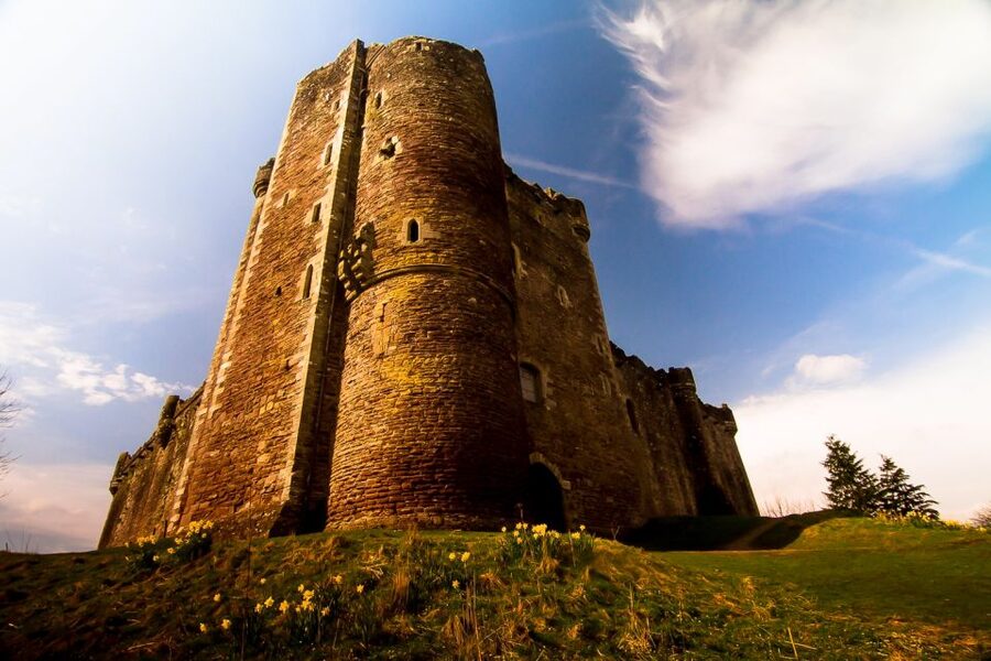 From Edinburgh: West Highland Lochs and Castles Day Trip - Kilchurn Castle and Loch Awe