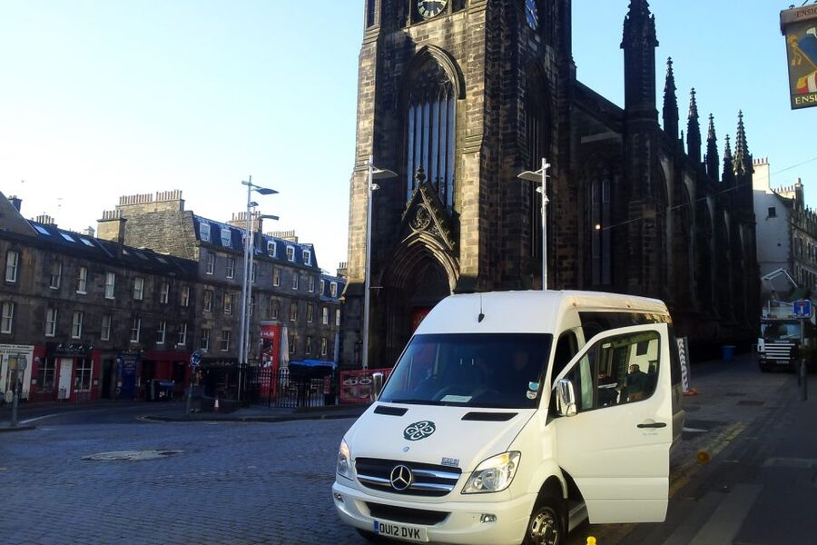 From Edinburgh: West Highland Lochs and Castles Day Trip - What the $85 fare buys you