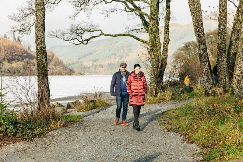 From Edinburgh: West Highlands, Lochs, and Castles Tour - From Edinburgh toward the lochs