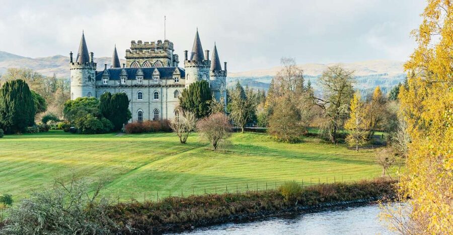 From Edinburgh: West Highlands, Lochs, and Castles Tour - Luss and Loch Lomond