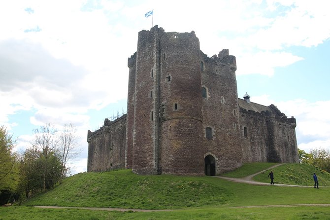 Full-Day Highland Lochs Glens and Castles Tour from Edinburgh - From Edinburgh to the edge of the Highlands
