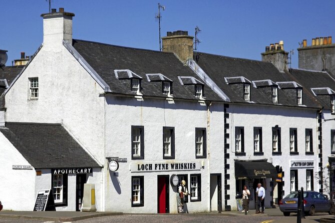 Full-Day Highland Lochs Glens and Castles Tour from Edinburgh - Who should choose this Highland day trip