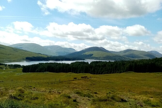 Full-Day Tour to the Scottish Highlands - Castles, monuments, and the Kelpies