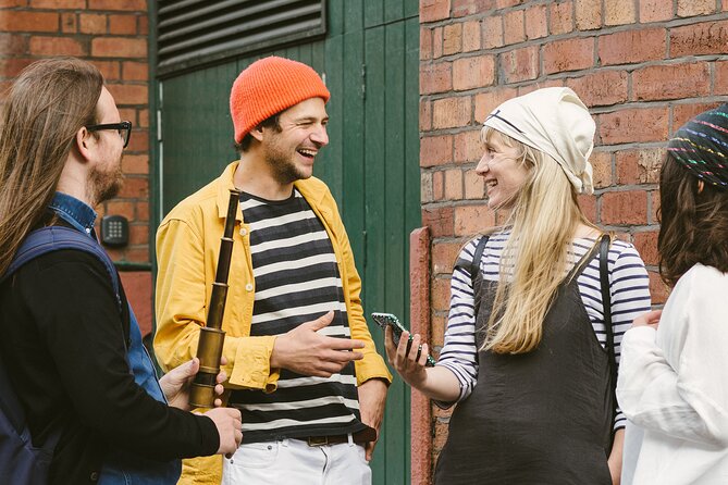 Fun, Flexible Treasure Hunt Around Edinburgh with Cryptic Clues & Hidden Gems - Starting on Cockburn Street