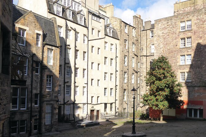 Fun, Flexible Treasure Hunt Around Edinburgh with Cryptic Clues & Hidden Gems - What the price gets you