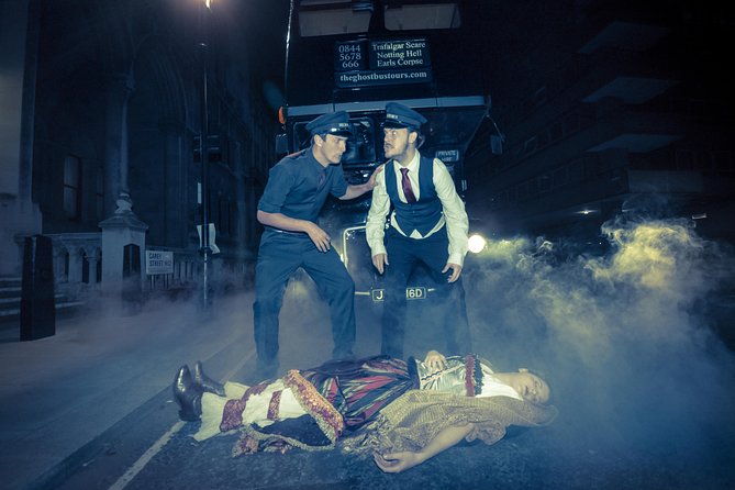 Ghost Bus Tour of Edinburgh - Is $24.49 good value?