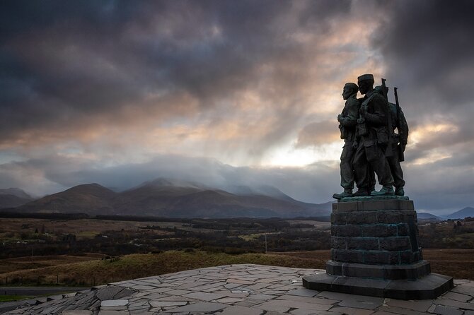 Glenfinnan, Glencoe and Scottish Highlands Day Tour - A long Highland loop from Edinburgh