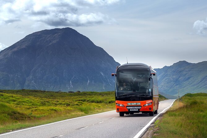 Glenfinnan, Glencoe and Scottish Highlands Day Tour - FAQ