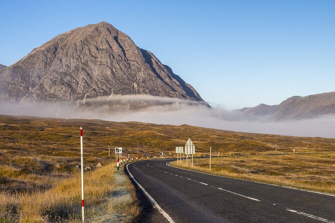 Glenfinnan Viaduct, Glencoe and Loch Shiel 1 Day Tour - Edinburgh - At a glance