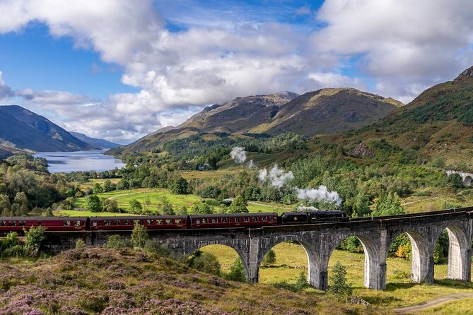 Glenfinnan Viaduct, Glencoe and Loch Shiel 1 Day Tour - Edinburgh - Glencoe: mountain drama and room to roam