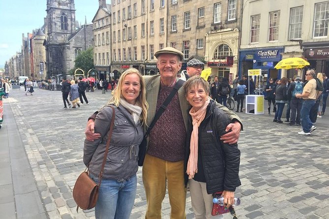 Guided Edinburgh Private Walking Tour - Usher Hall sets the starting point