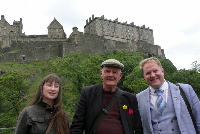 Guided Edinburgh Private Walking Tour - The Old Town’s closes and wynds reward a guide