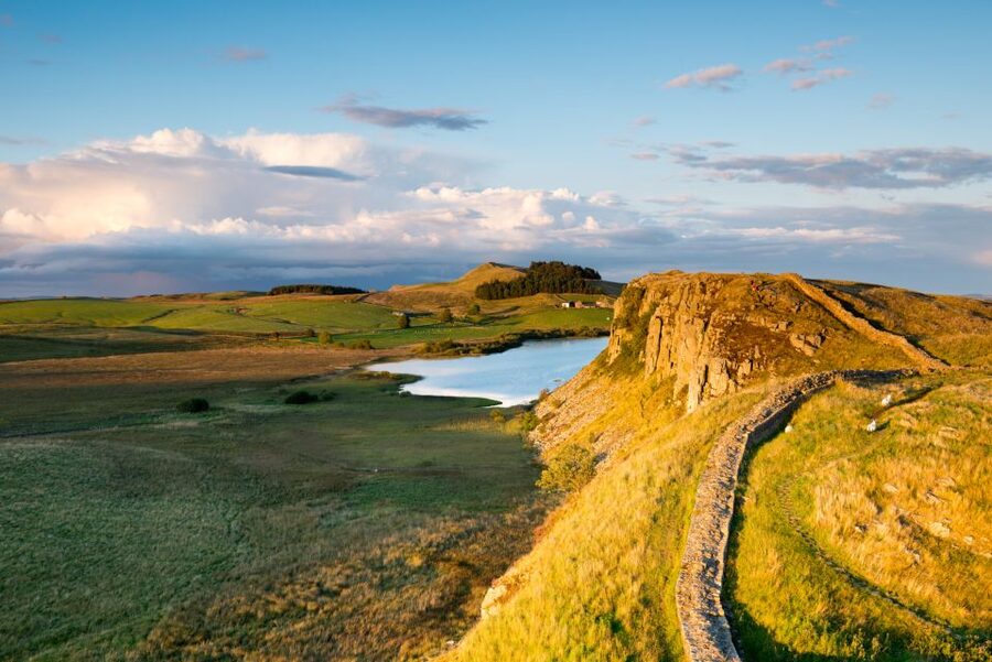 Hadrian's Wall & Roman Britain 1-Day Tour from Edinburgh - Jedburgh’s abbey and Border streets