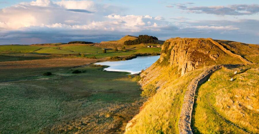 Hadrian's Wall & Roman Britain 1-Day Tour from Edinburgh - Who should take this tour?