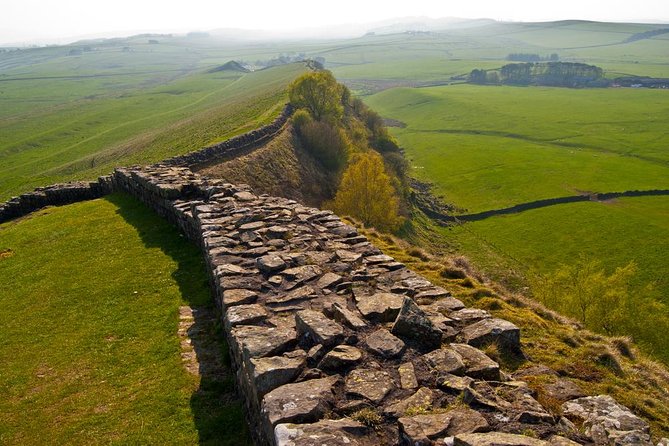Hadrian's Wall & The Borders Tour from Edinburgh Incl. Admission - Vindolanda rewards history-minded visitors