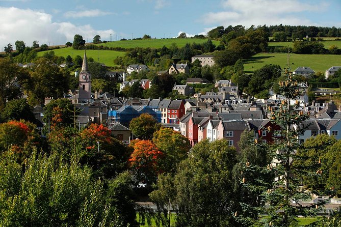 Hadrian's Wall & The Borders Tour from Edinburgh Incl. Admission - What the $72.11 price covers