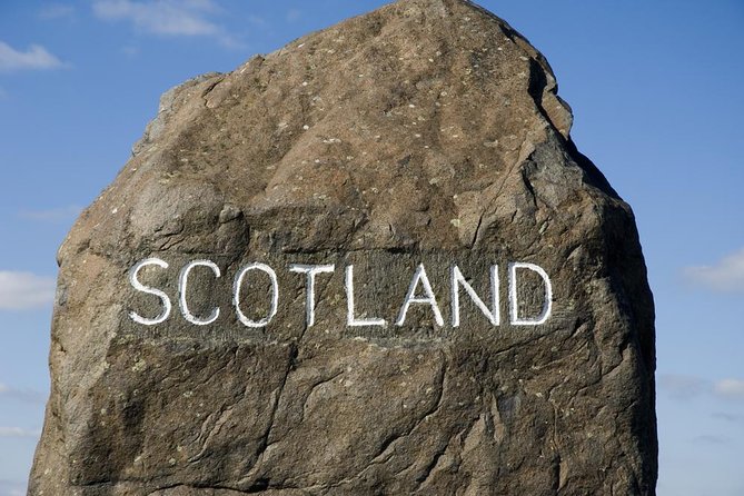 Hadrian's Wall & The Borders Tour from Edinburgh Incl. Admission - Prepare for a long day outdoors
