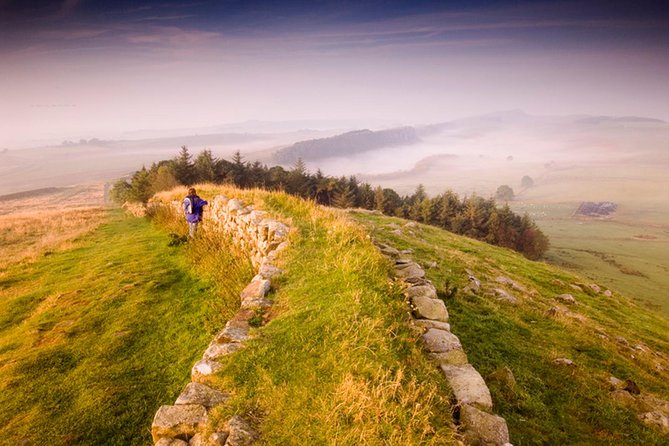 Hadrian's Wall & The Borders Tour from Edinburgh Incl. Admission - Who should book this day trip?