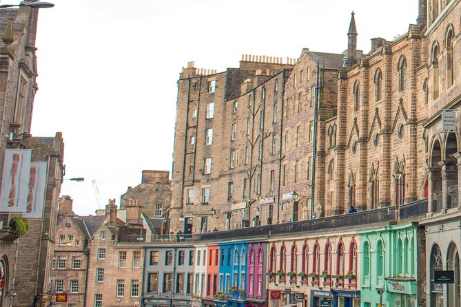 Harry Potter’s Edinburgh: A Self-Guided Audio Tour - What the audio format does well, and where it can stumble