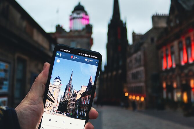 Harry Potter’s Edinburgh: A Self-Guided Audio Tour - Is $11.99 good value?