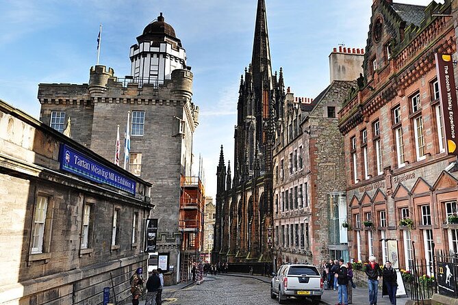 Harry Potter’s Edinburgh: A Self-Guided Audio Tour - Who should take this tour?