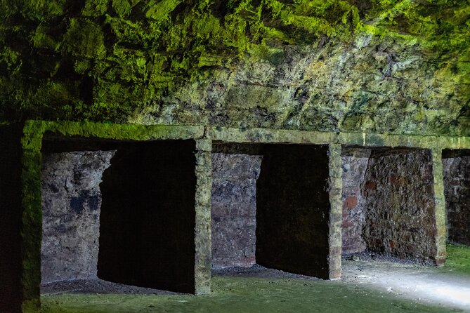 Haunted Vaults Walking Tour in Edinburgh - Is $33.29 fair value?