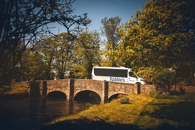 Highland Lochs, Glens & Whisky Day Tour Including Admission - Pitlochry: lunch, shops and a proper pause