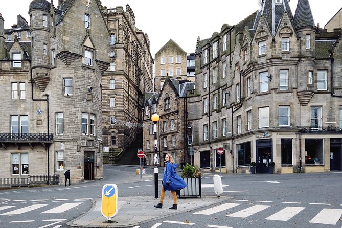 Highlights from Edinburgh’s Old Town: A Self-Guided Audio Tour - Starting at the Royal Scottish Academy