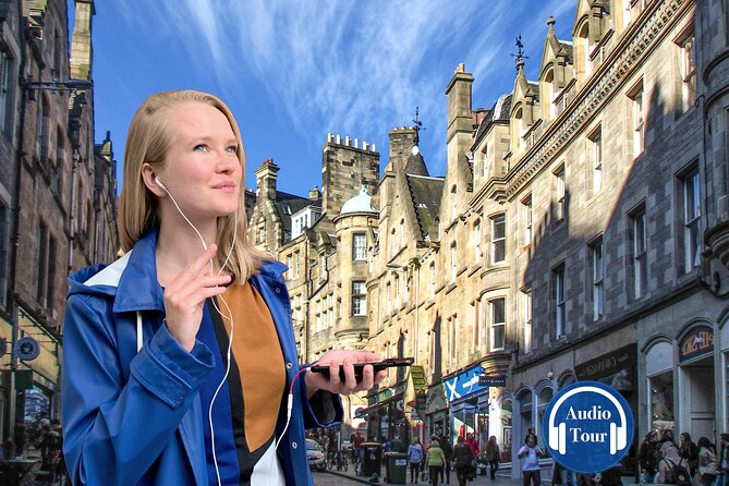 Highlights from Edinburgh’s Old Town: A Self-Guided Audio Tour - Passing St Giles Cathedral and John Knox House